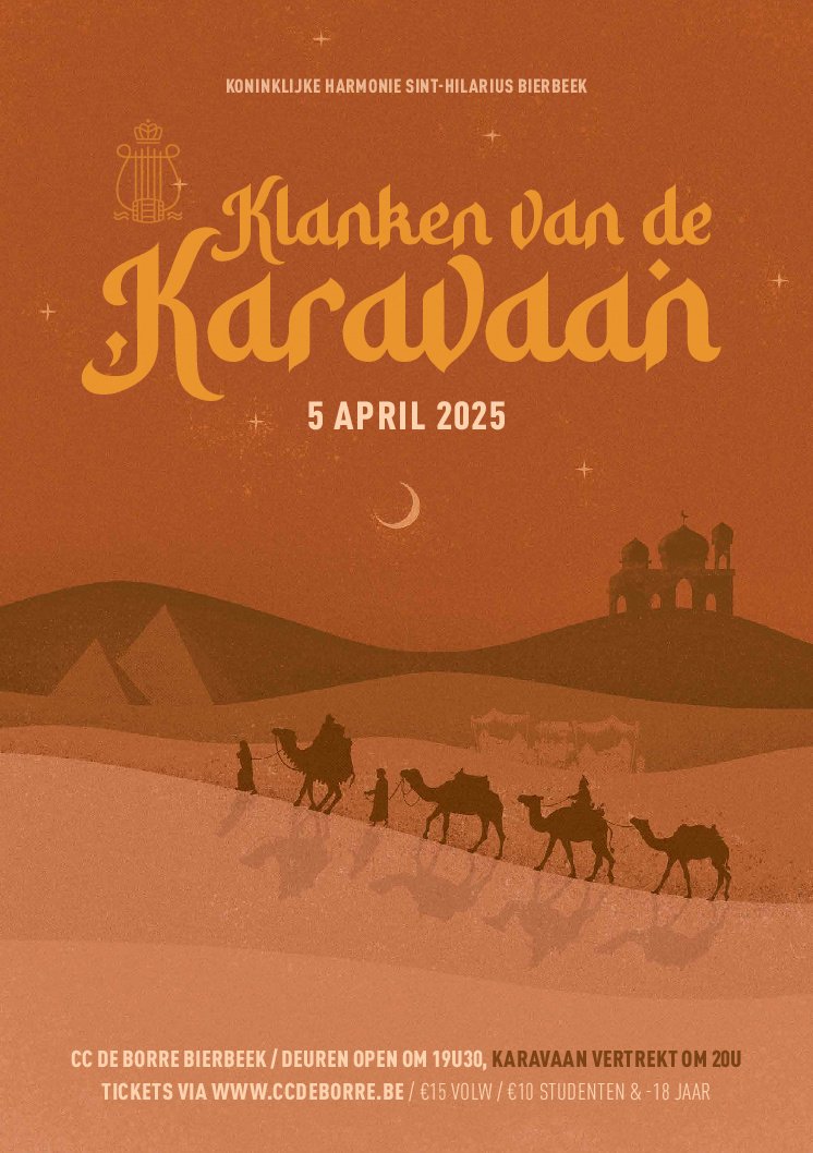 Klanken van de Karavaan