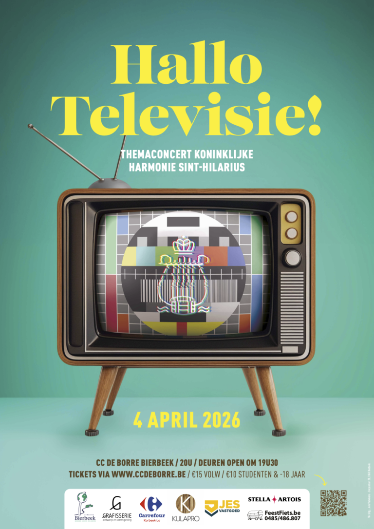 Lenteconcert 2026 - Hallo Televisie