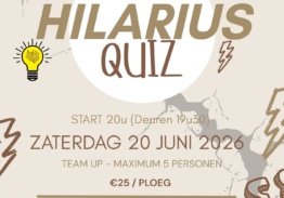 Hilarius Quiz