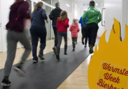 Urban Night Run in Bierbeek Urban Night Run in Bierbeek