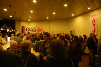 HC2006 - Once Upon a Time - foyer