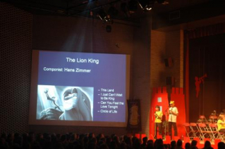 HC2006 - Once Upon a Time - Inkleding