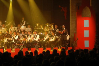 HC2006 - Once Upon a Time - orkest (2)