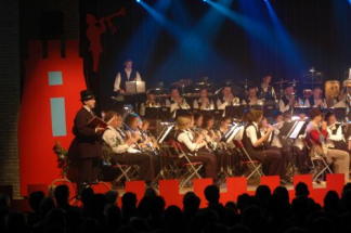 HC2006 - Once Upon a Time - orkest