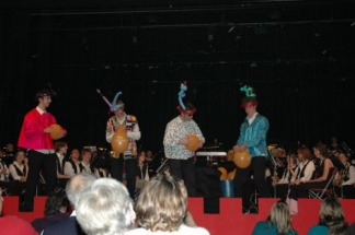 HC2006 - Once Upon a Time - special act