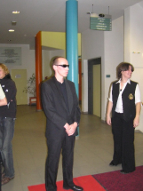 HC2007 - Hilaire d'Or - inkleding