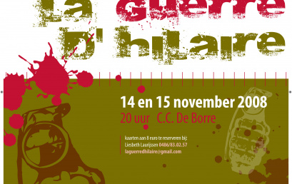 La guerre d’Hilaire