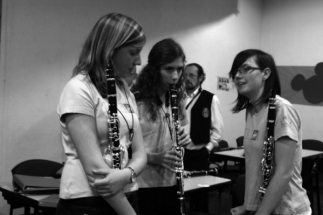 HC2009 - Forza Hilaria - muzikanten (3)