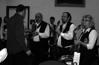 HC2009 - Forza Hilaria - muzikanten