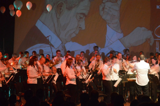 HC2014 - Vluchtig - orkest