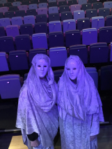 HC2017 - Out of the Box - inkleding en sfeer