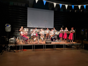 Bö Bö Blech repetitie