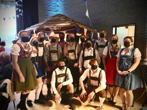 Novemberfest - Costuums