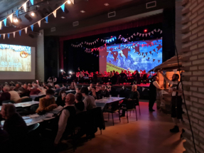 Novemberfest - Sfeerbeeld