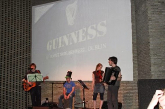 LC2013 - Kitty O'Shea's - band