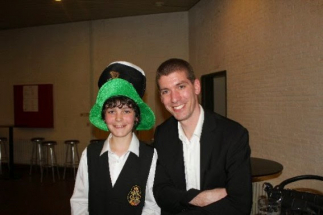 LC2013 - Kitty O'Shea's - sfeer