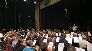 LC2018 - Yiehaaa - orkest